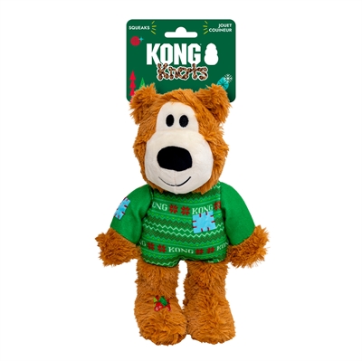 Kong julebamse